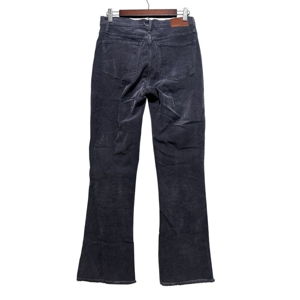 Athleta Charcoal Boot Cut Corduroy Pants - Picture 3 of 15